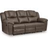 Reclining Sofa