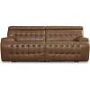 2-Piece Power Reclining Sectional Loveseat