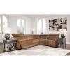 4-Piece Reclining Sectional