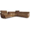 5-Piece Power Reclining Sectional