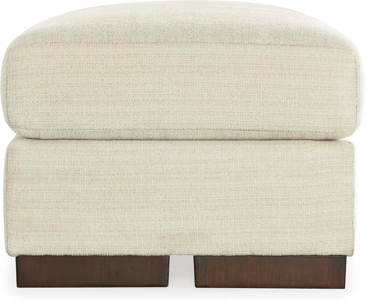 imageSignature Design by Ashley Vayda Contemporary Sofa for Living Room BeigeOff White