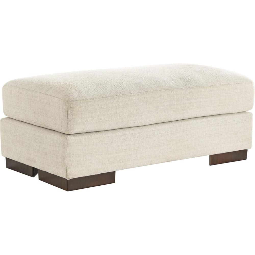 imageSignature Design by Ashley Vayda Contemporary Sofa for Living Room BeigeOff White
