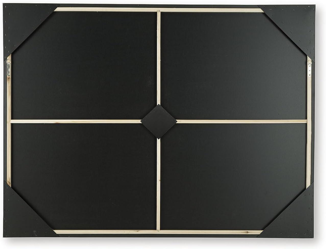 imageSignature Design by Ashley Arlanford Coastal Printed Wall Art 63 47 Inches Light Brown amp White
