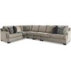 4-Piece Sectional