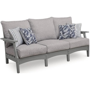 Signature Design by Ashley Birch Creek Outdoor Sofa with Cushion