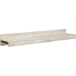 Signature Design by Ashley Willowton Entertainment Bridge Component ONLY, Whitewash(Whitewash)