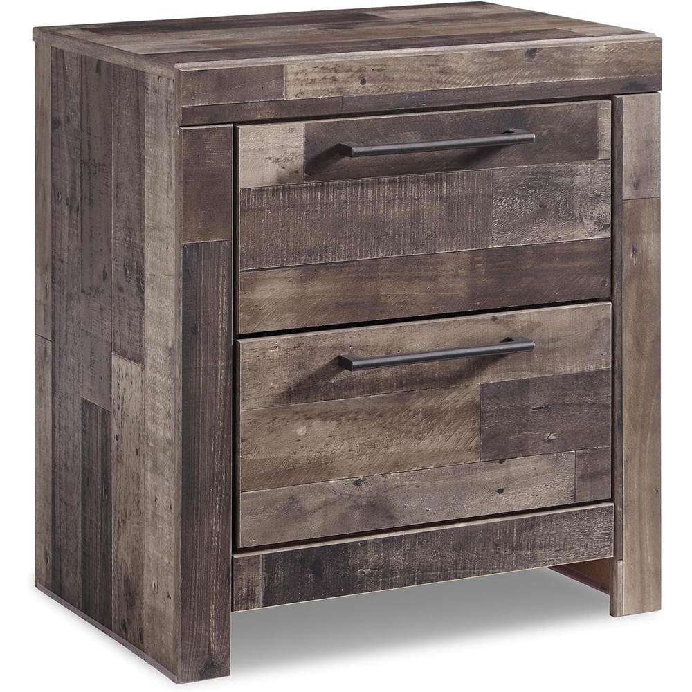 image:imageSignature Design by Ashley Derekson Nightstand Multi Gray