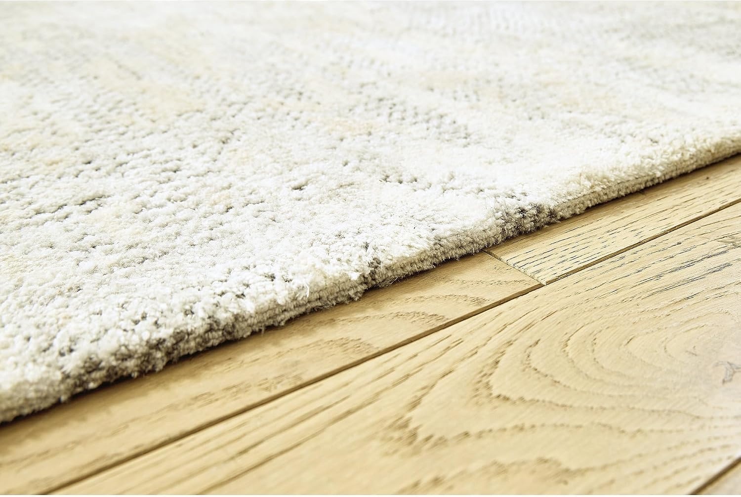 image:imageSignature Design by Ashley Raif Modern 8 x 10 Large Rug with Abstract Pattern White amp Light Gray