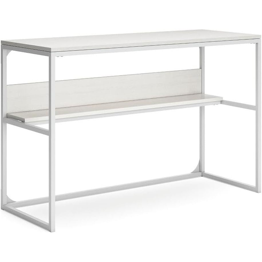 image:imageSignature Design by Ashley Marlowmere Home Office Desk in White
