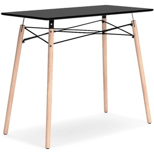 Signature Design by Ashley Alderwyn Home Office Desk in Black
