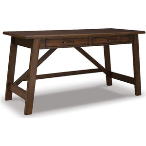 Signature Design by Ashley Dunmere Home Office Desk in Brown