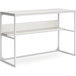 Signature Design by Ashley Marlowmere Home Office Desk in White