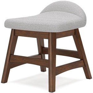 Signature Design by Ashley Temberly Home Office Desk Chair in Light Brown