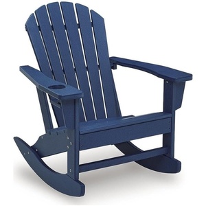 Signature Design by Ashley Atoll Calyx Outdoor Rocking Chair
