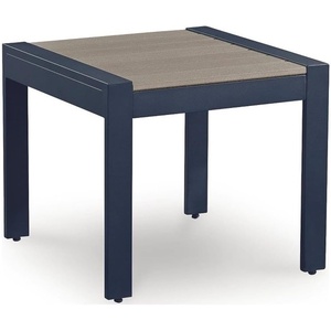 Signature Design by Ashley Bayou Clay Outdoor End Table