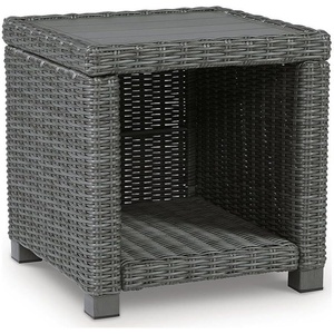 Signature Design by Ashley Inlet Nettle Outdoor End Table