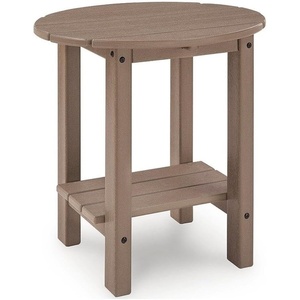 Signature Design by Ashley Larkspur Ravine Outdoor End Table