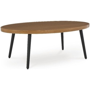 Signature Design by Ashley Needle Snow Outdoor Coffee Table