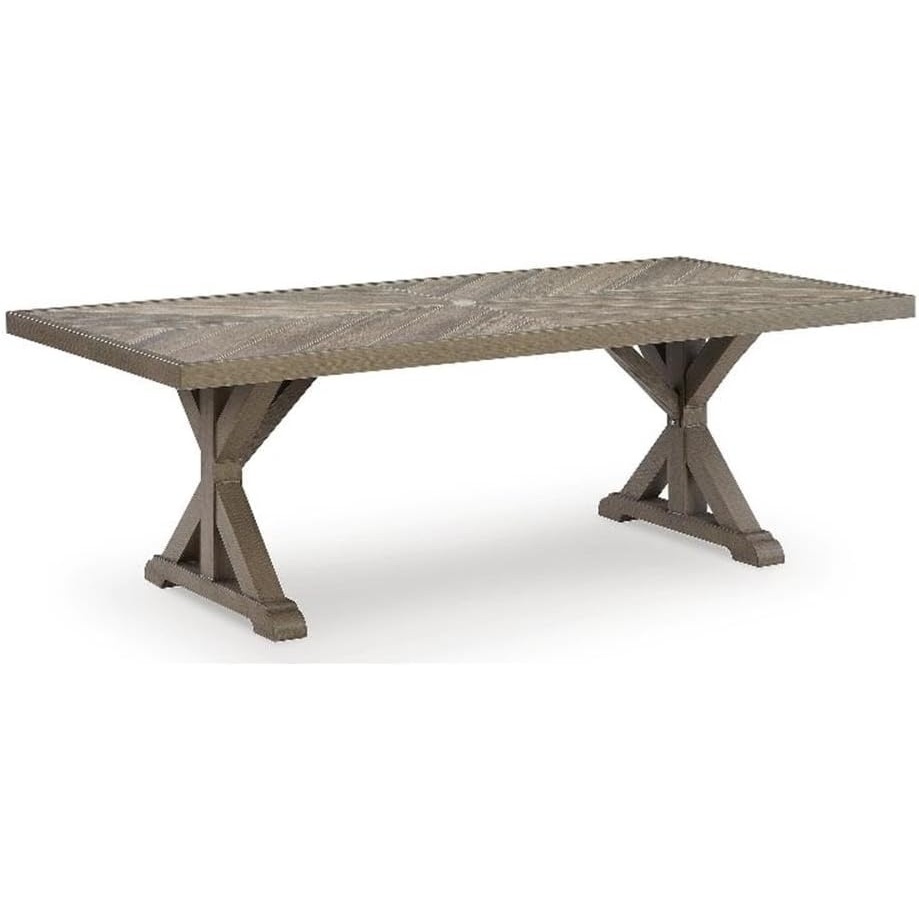 image:imageSignature Design by Ashley Caribou Crystal Outdoor Dining Table