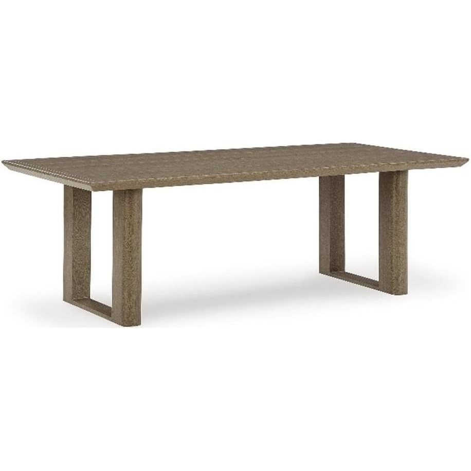 image:imageSignature Design by Ashley Pampas Thistle Outdoor Dining Table