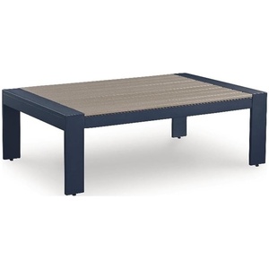 Signature Design by Ashley Bayou Clay Outdoor Coffee Table