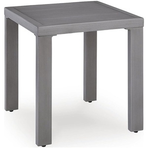 Signature Design by Ashley Gale Limestone Outdoor End Table