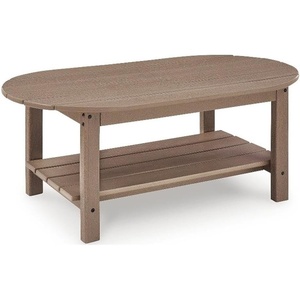 Signature Design by Ashley Larkspur Ravine Outdoor Coffee Table