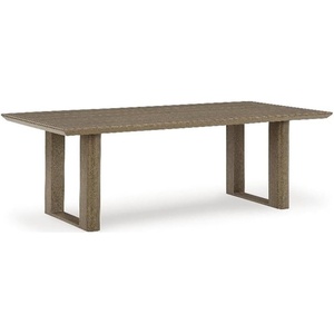 Signature Design by Ashley Pampas Thistle Outdoor Dining Table