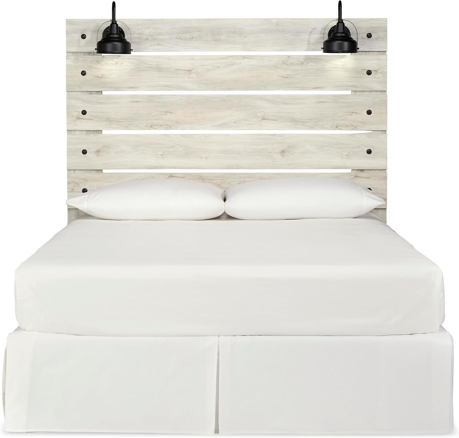 image:imageSignature Design by Ashley Drystan Full Bookcase Bed with DrawersQueen