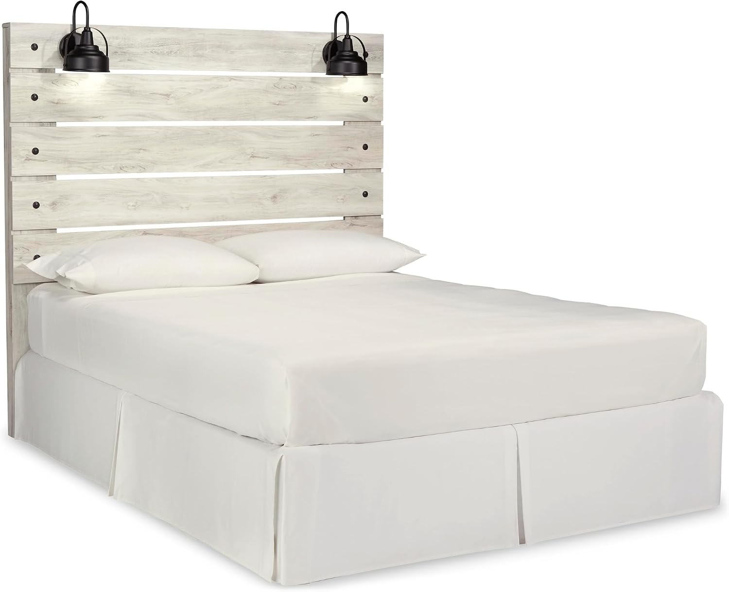 image:imageSignature Design by Ashley Drystan Full Bookcase Bed with DrawersQueen