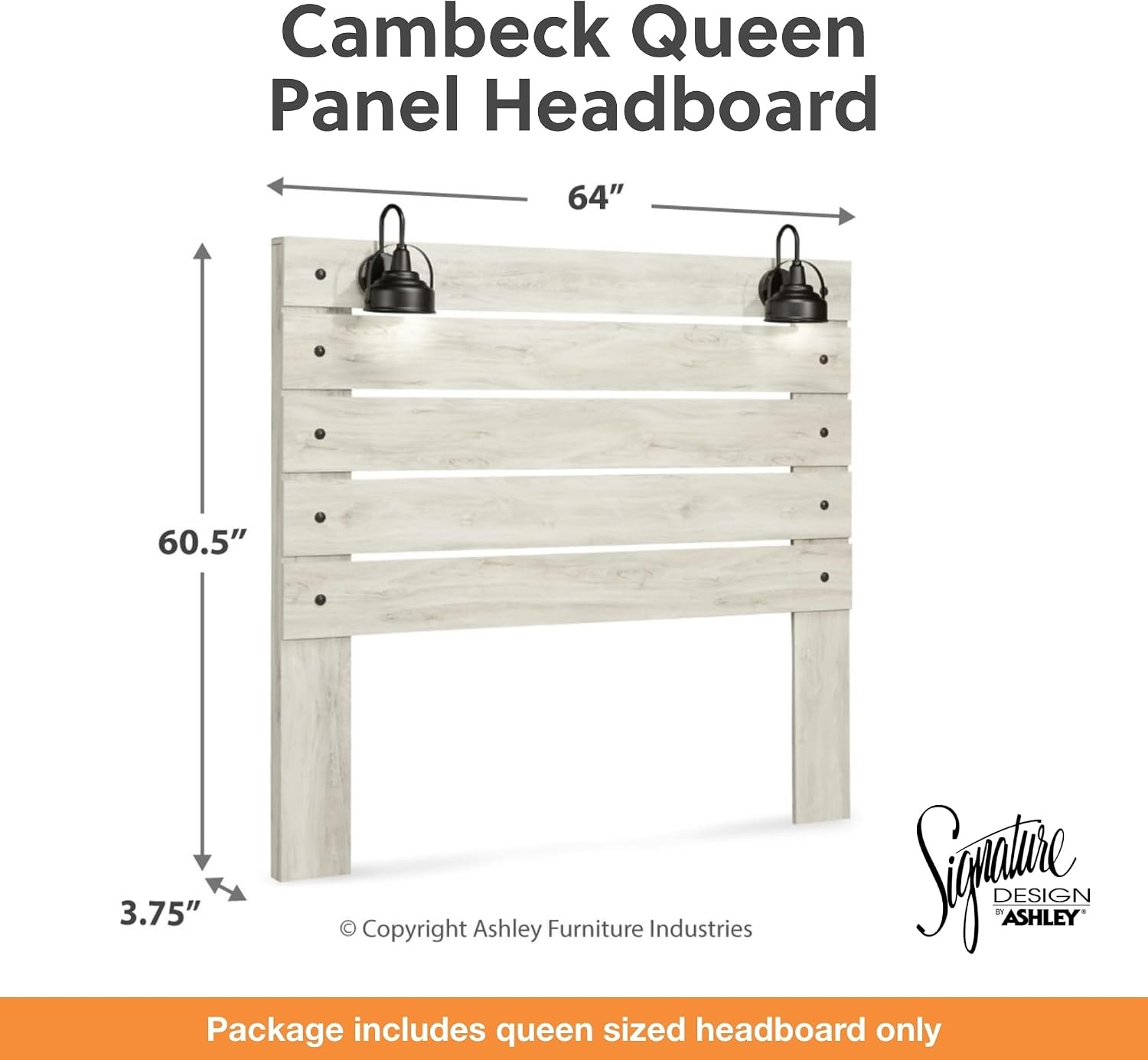 image:imageSignature Design by Ashley Drystan Full Bookcase Bed with DrawersQueen