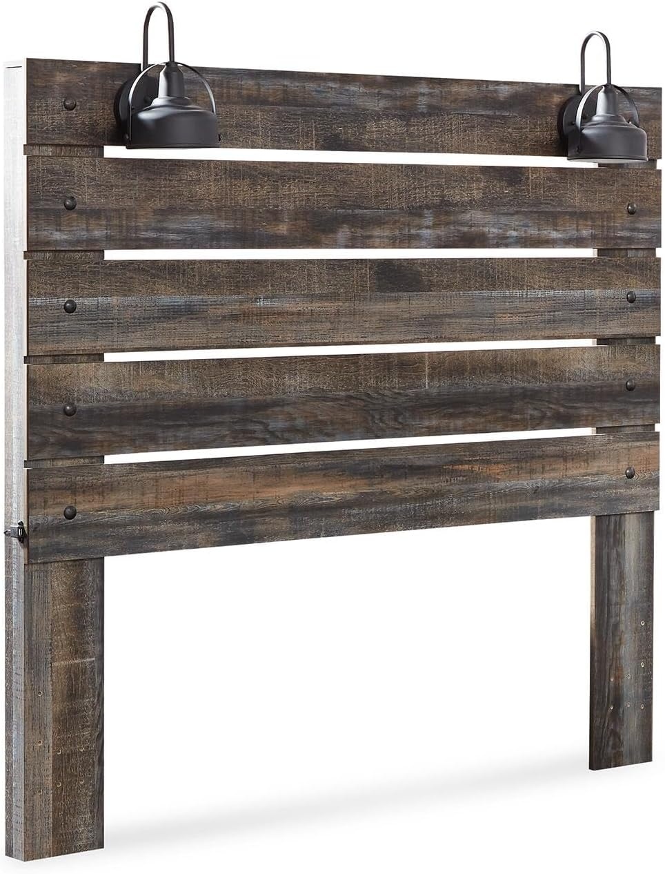 image:imageSignature Design by Ashley Drystan Full Bookcase Bed with DrawersQueen