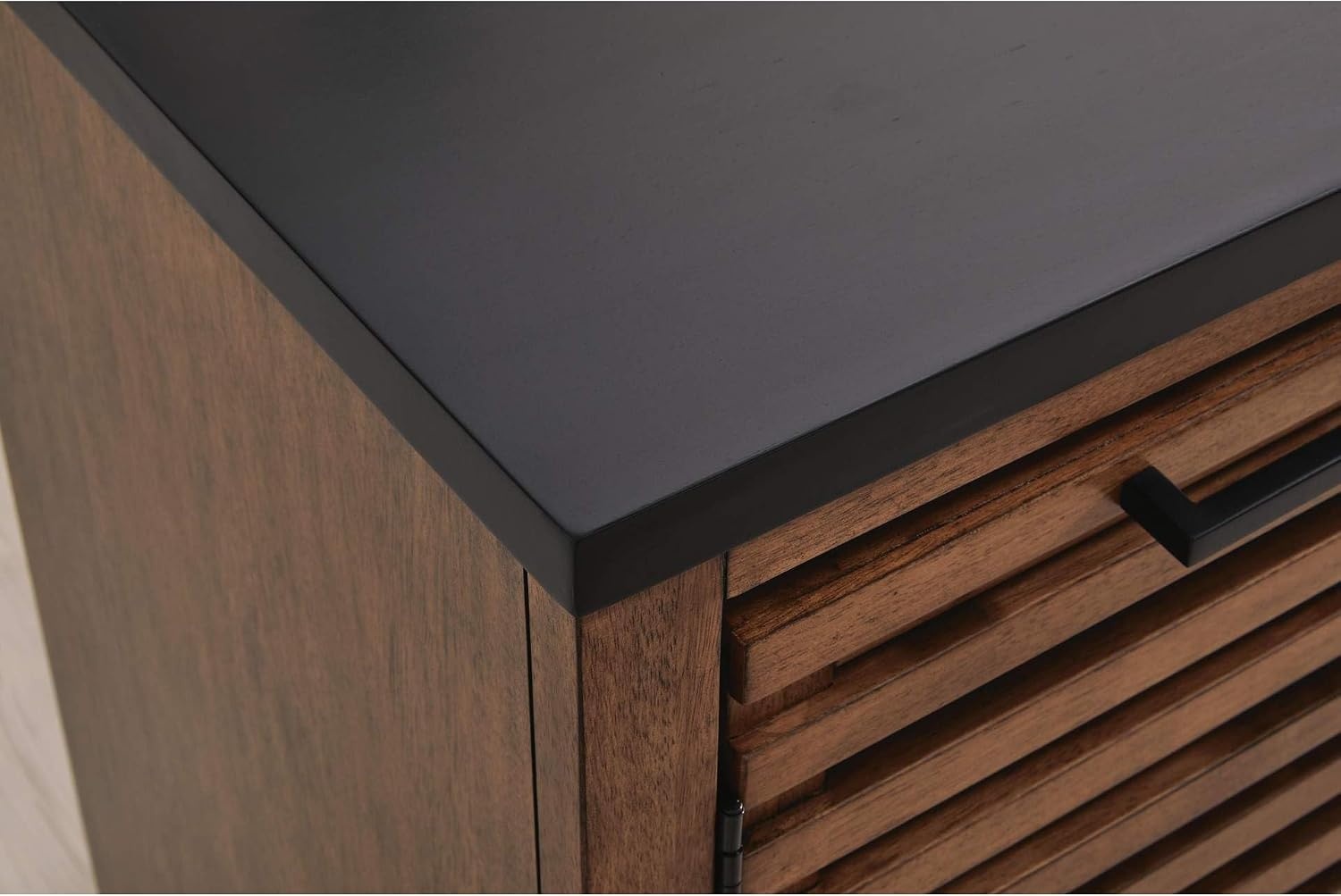image:imageSignature Design by Ashley Halvyn Credenza in Brown