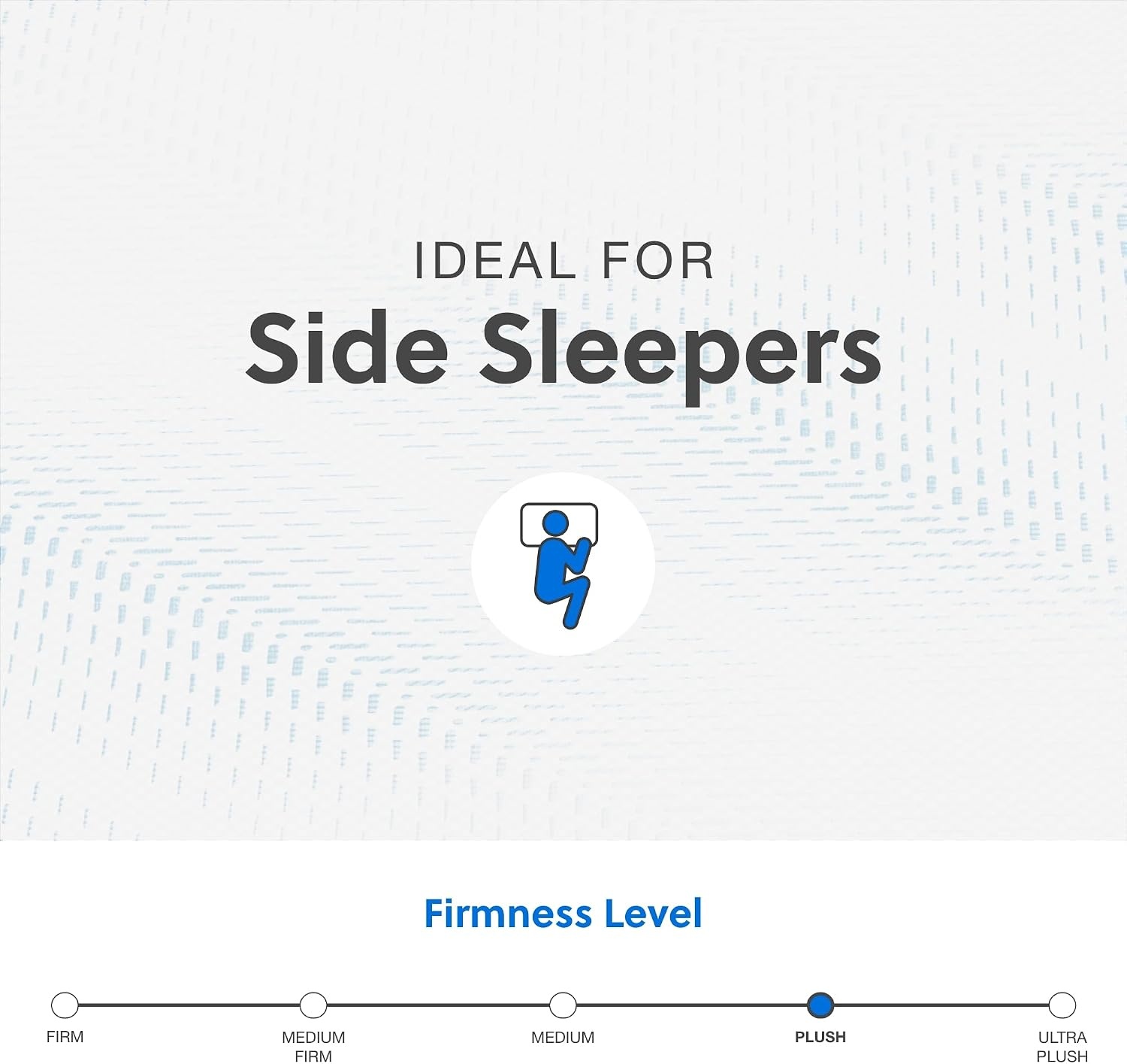 image:imageSignature Design by Ashley Millennium Luxury Gel Memory Foam Traditional 14 Inch Cushion Firm Mattress in a Box for Cool Sleep and Pressure Relief Queen WhiteCalifornia King