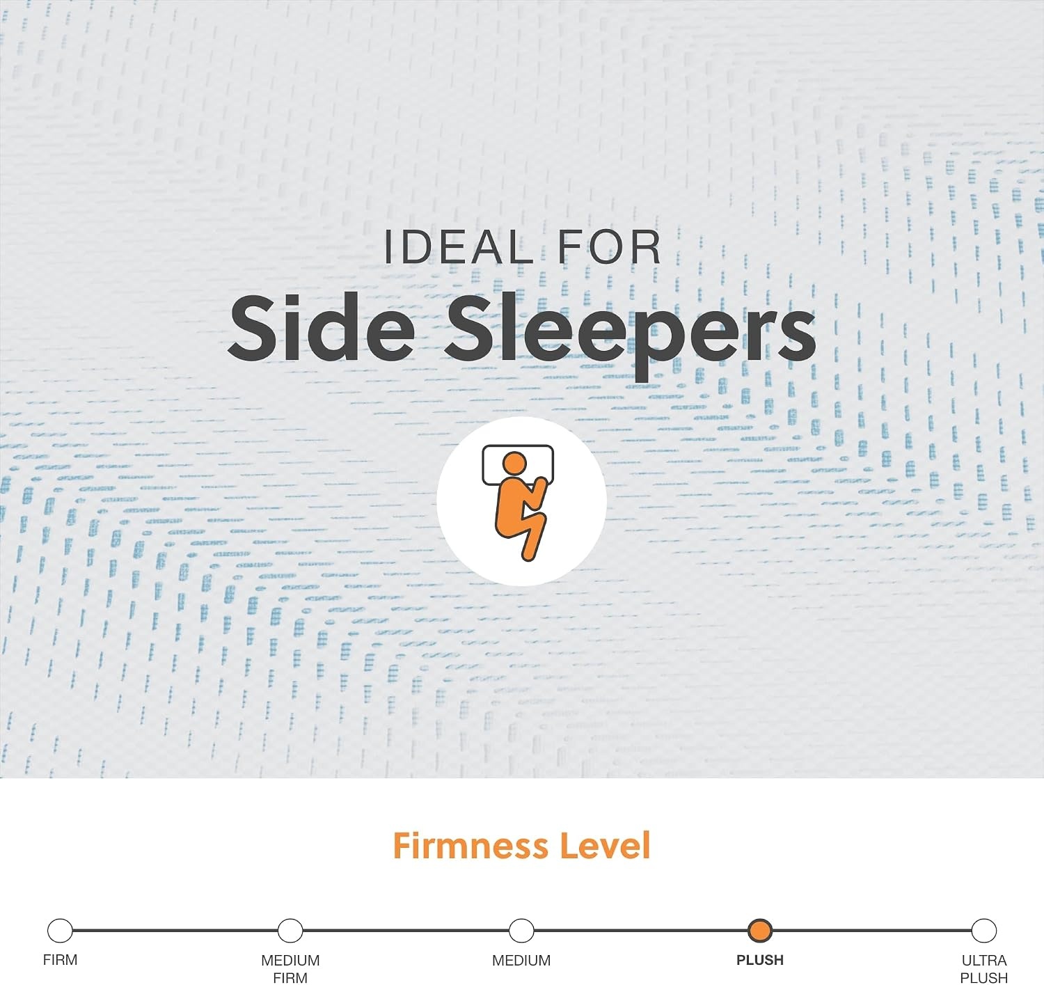 image:imageSignature Design by Ashley Millennium Luxury Gel Memory Foam Traditional 14 Inch Cushion Firm Mattress in a Box for Cool Sleep and Pressure Relief Queen WhiteTwin XL