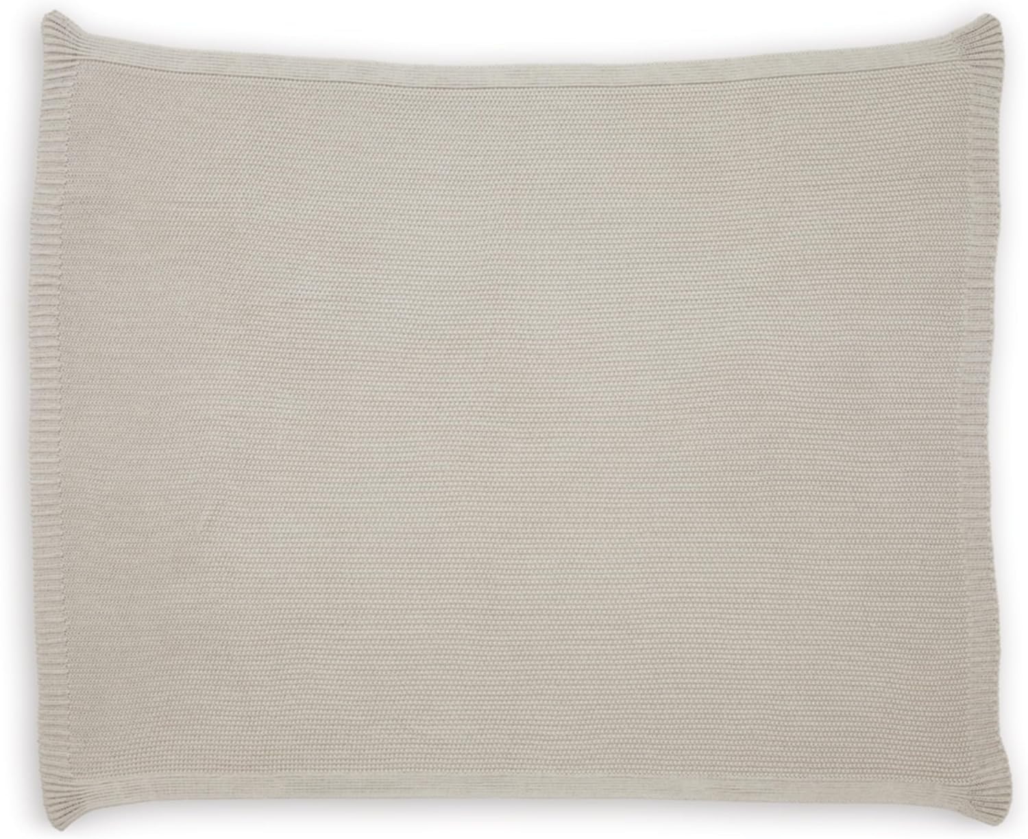 image:imageSignature Design by Ashley Gayelery Contemporary Cotton Blanket Throw Set of 3 Light Gray