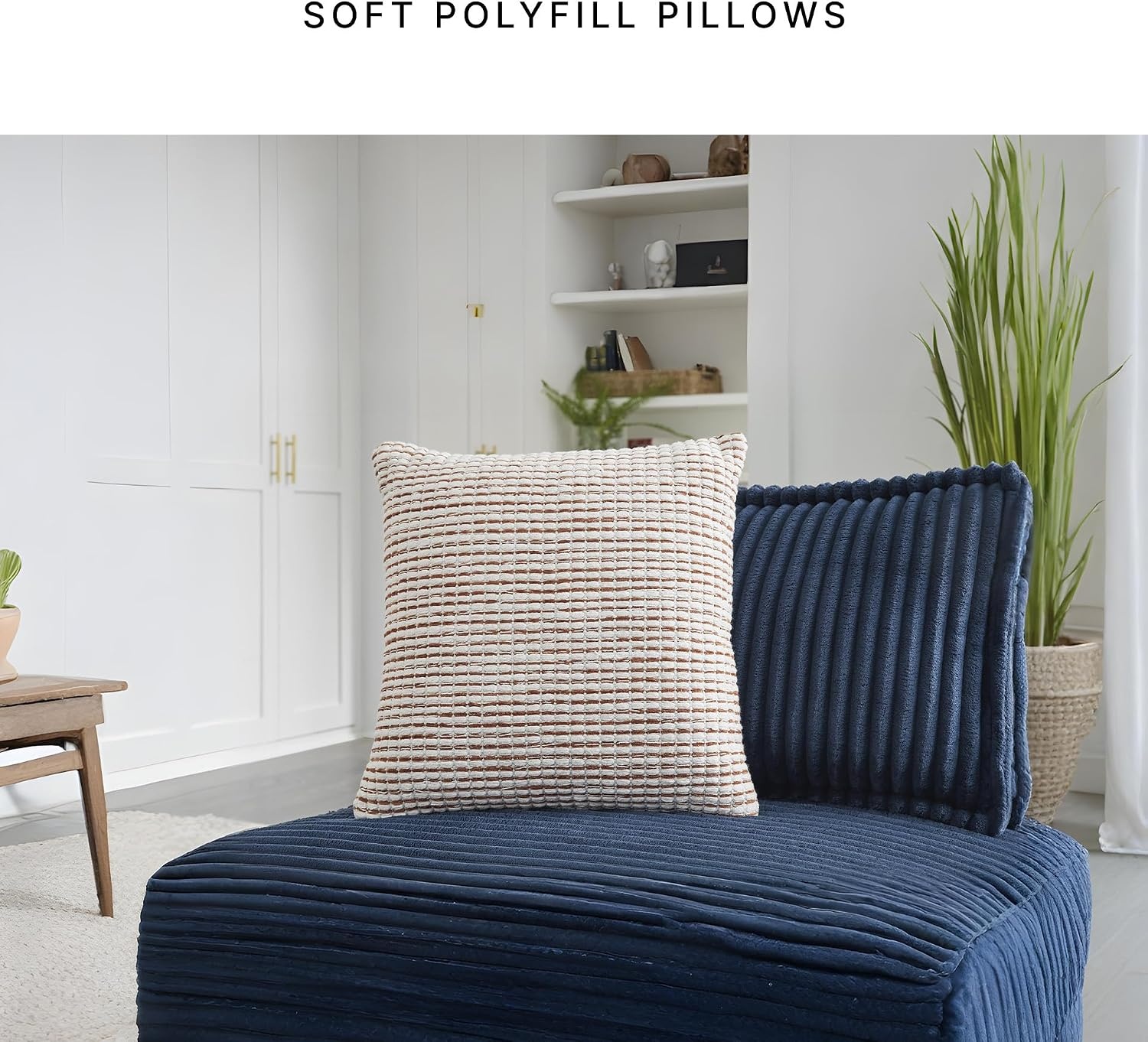 image:imageSignature Design by Ashley Nashlin 1Piece Throw Pillow Rust