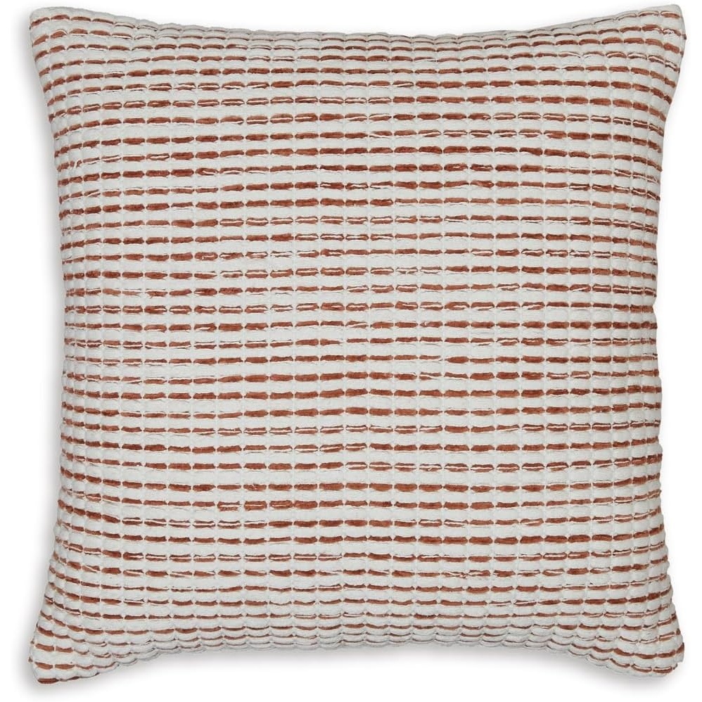 image:imageSignature Design by Ashley Nashlin 1Piece Throw Pillow Rust
