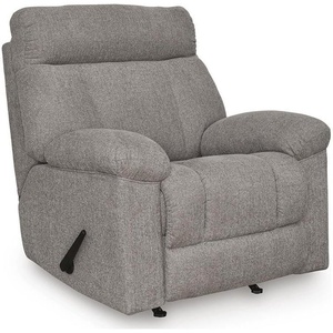 Signature Design by Ashley Lindenmere Recliner in Smoke
