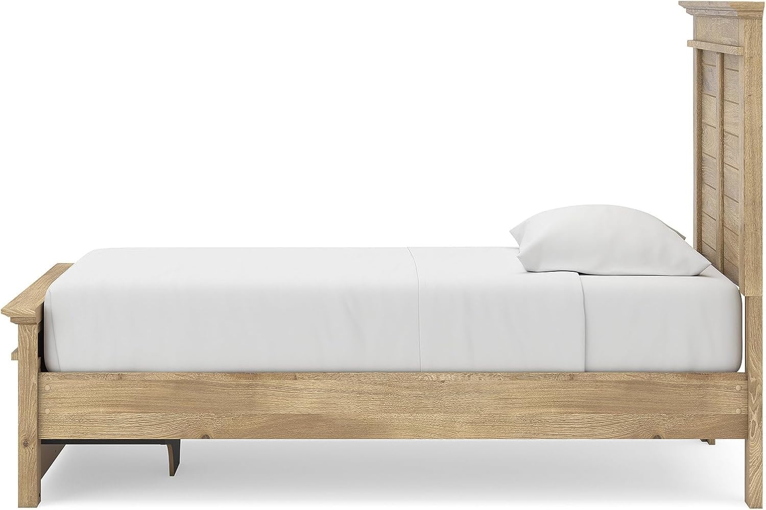 image:imageSignature Design by Ashley Allihauser Twin Panel Storage Bed Frame