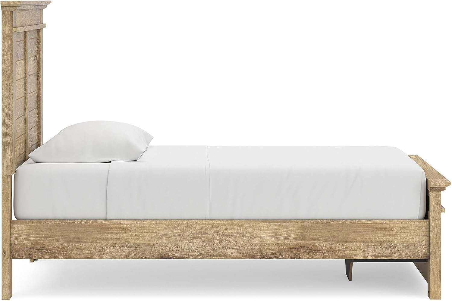 image:imageSignature Design by Ashley Allihauser Twin Panel Storage Bed Frame