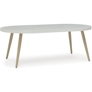 Signature Design by Ashley Hemlock Mica Outdoor Dining Table
