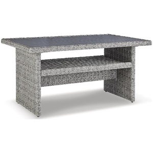 Signature Design by Ashley Indigo Narrows Outdoor Multi-use Table