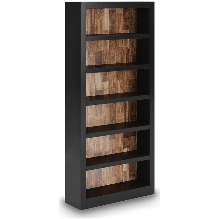 image:imageSignature Design by Ashley Correnza 75 Bookcase in Brown
