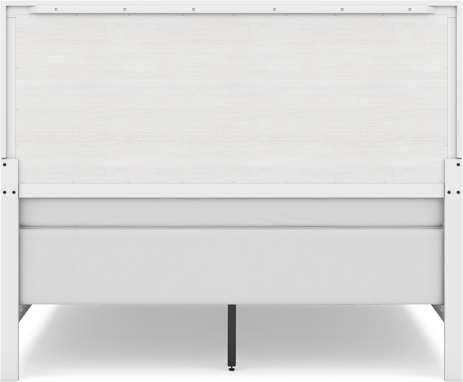 image:imageSignature Design by Ashley Binterglen Queen Panel Bed Frame White