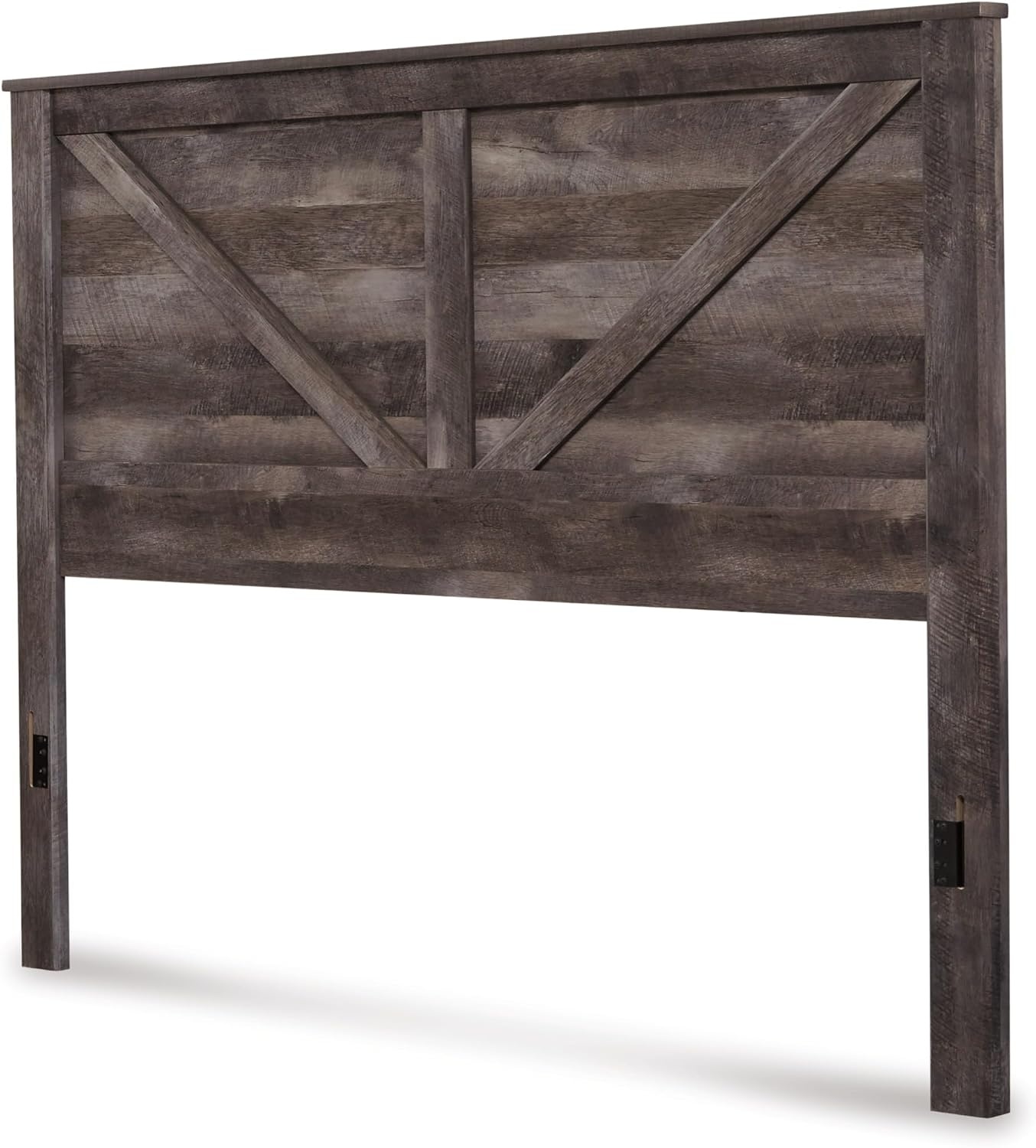 image:imageSignature Design by Ashley Wynnlow 3Piece Full Size Bed Frame GrayGrey