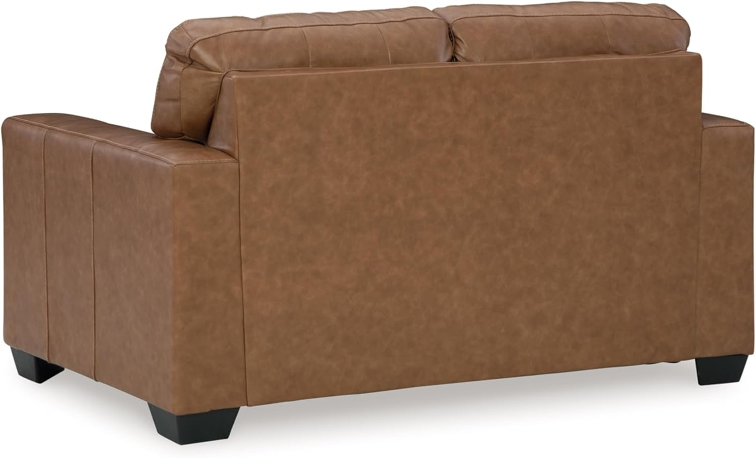 image:imageSignature Design by Ashley Leather Rocker Recliner Chair BlueCarmel